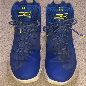 Under Armour Steph Curry